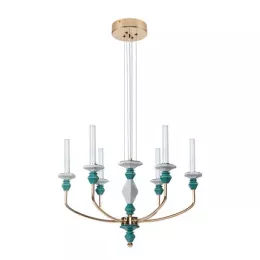 Подвесная люстра Divinare CAPELLO 4947/01 SP-6