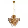 Подвесная люстра Divinare CHLOE 7566/01 SP-8
