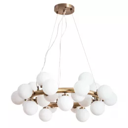 Подвесная люстра Arte Lamp BOLLA-PICCOLO A3988SP-25AB