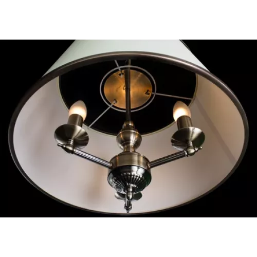Подвесная люстра Arte Lamp ALICE A3579SP-3AB