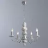 Подвесная люстра Arte Lamp LITIZIA A6062LM-5WH