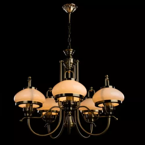 Подвесная люстра Arte Lamp ARMSTRONG A3560LM-5AB