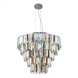 Подвесная люстра Divinare NOVA 1223/02 SP-9