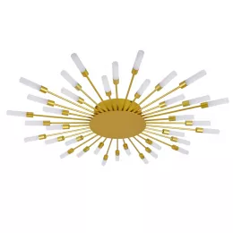 Потолочная люстра Arte Lamp MAPLE A1276PL-36GO