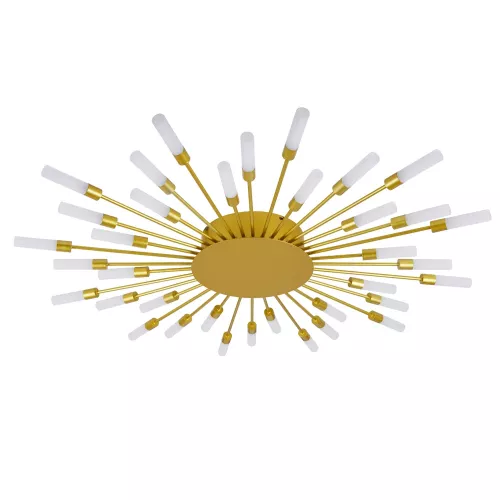 Потолочная люстра Arte Lamp MAPLE A1276PL-36GO