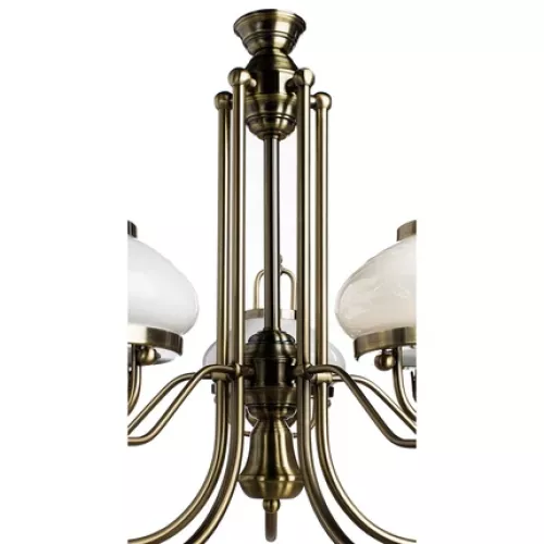 Подвесная люстра Arte Lamp ARMSTRONG A3560LM-5AB
