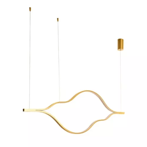 Подвесная люстра Arte Lamp ODYSSEY A2911SP-34GO