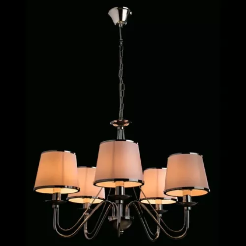 Подвесная люстра Arte Lamp AURORA A1150LM-5CC
