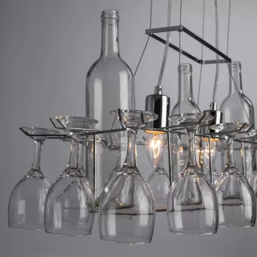 Подвесная люстра Arte Lamp BANCONE A7043SP-2CC