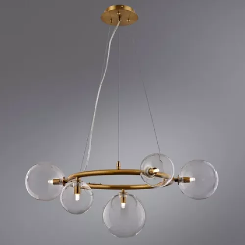 Подвесная люстра Arte Lamp ALBUS A7780SP-5AB