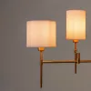 Люстра на штанге Arte lamp DEBORA A4108LM-6PB