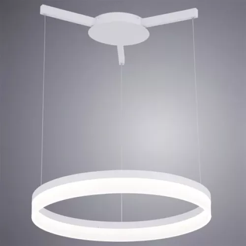 Подвесная люстра Arte Lamp SORENTO A2504SP-1WH