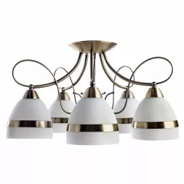 Потолочная люстра Arte Lamp NOEMI A6192PL-5AB