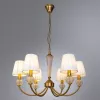 Подвесная люстра Arte Lamp GRACIE A7301LM-6PB