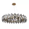 Подвесная люстра Divinare OPHELIA 7203/17 LM-12