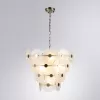 Подвесная люстра Arte Lamp LAMBRUSCO A4069LM-7AB