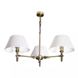Подвесная люстра Arte Lamp ORLANDO A5620LM-3AB