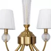 Подвесная люстра Arte Lamp GRACIE A7301LM-6PB