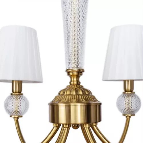 Подвесная люстра Arte Lamp GRACIE A7301LM-6PB