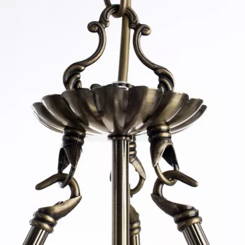 Подвесная люстра Arte Lamp WINDSOR A3777LM-3-2AB