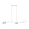 Люстра на штанге Arte Lamp SEBASTIAN A7051SP-4WH