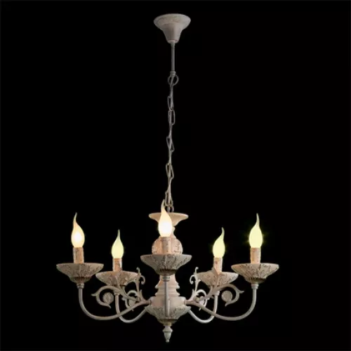 Подвесная люстра Arte Lamp FAINA A5326LM-5WG