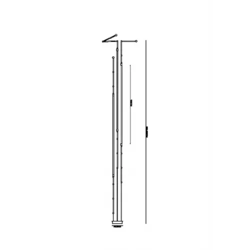 Подвесная люстра Arte Lamp KLIMT A2850SP-38BK