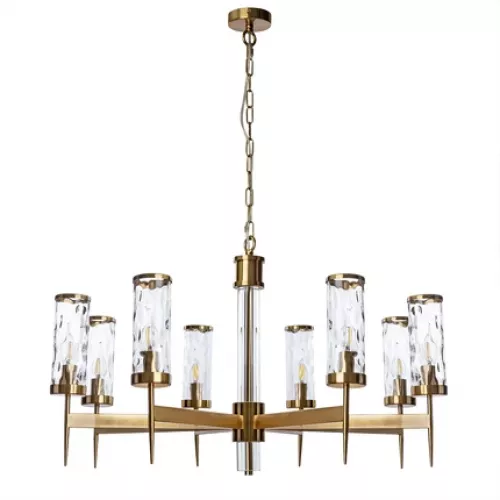 Подвесная люстра Divinare SHAM 4505/17 LM-8