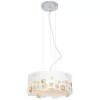 Подвесная люстра Arte Lamp PALMER A5829SP-3WH
