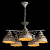 Подвесная люстра Arte Lamp CHIESA A2814LM-5WG