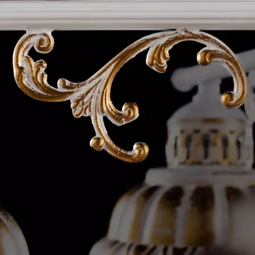 Подвесная люстра Arte Lamp CHIESA A2814LM-5WG