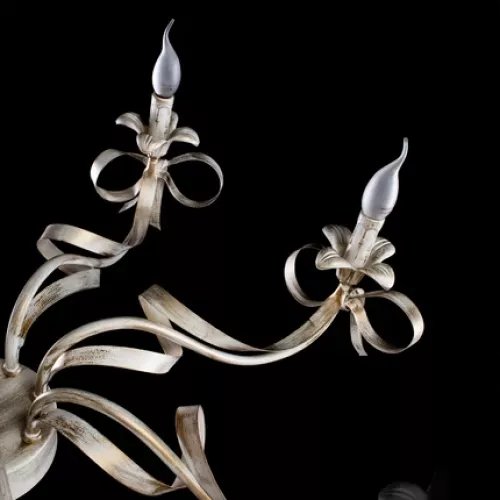 Подвесная люстра Arte Lamp OLIVIA A1018LM-8GA