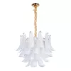 Подвесная люстра Arte Lamp MAYA A4072LM-9GO