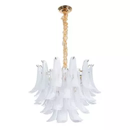 Подвесная люстра Arte Lamp MAYA A4072LM-9GO