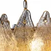 Подвесная люстра ARTE LAMP FELICITA A4080LM-6GO