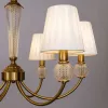 Подвесная люстра Arte Lamp GRACIE A7301LM-6PB