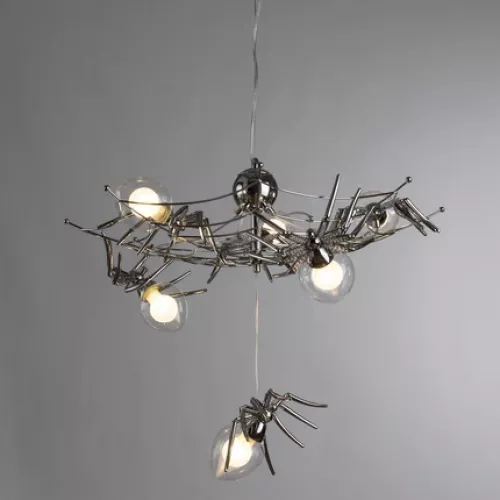Подвесная люстра Divinare RAGNO 1308/02 SP-6
