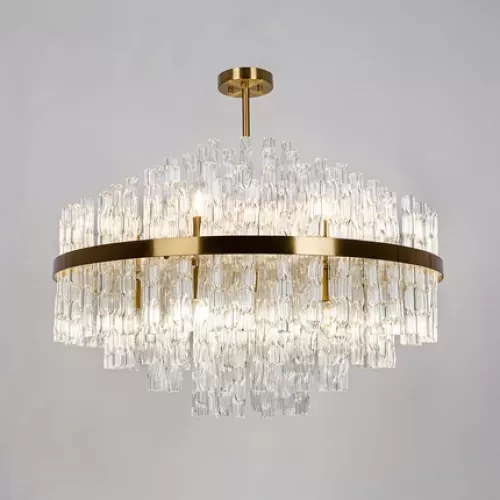 Потолочная люстра Divinare MEADOW 6053/17 LM-12