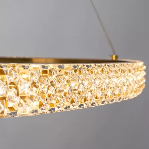 Подвесная люстра Arte Lamp ORIONE A2182SP-60PB