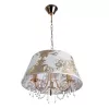 Подвесная люстра Arte Lamp ARMONICO A5008SP-3GO