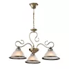 Подвесная люстра Arte Lamp COSTANZA A6276LM-3AB