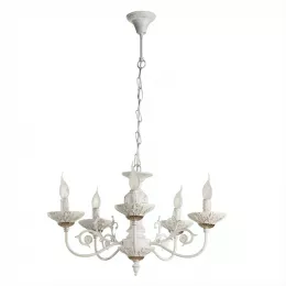 Подвесная люстра Arte Lamp FAINA A5326LM-5WG
