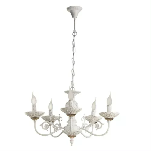 Подвесная люстра Arte Lamp FAINA A5326LM-5WG