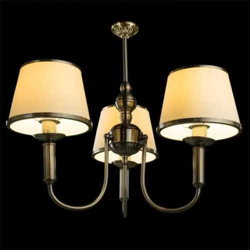 Потолочная люстра Arte Lamp ALICE A3579LM-3AB