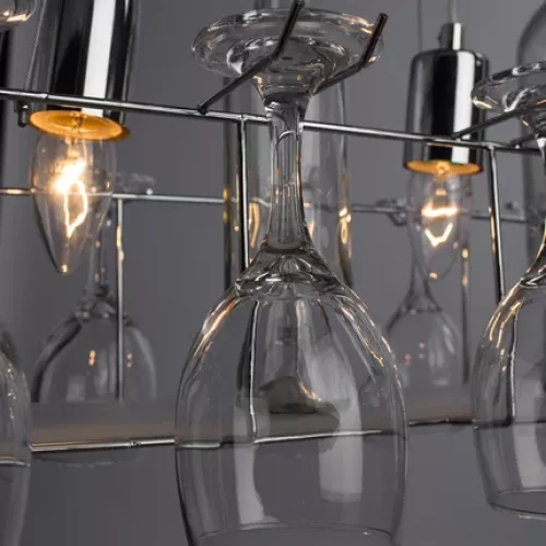 Подвесная люстра Arte Lamp BANCONE A7043SP-2CC
