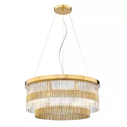 Подвесная люстра Divinare BRILLANTE 6813/17 LM-8