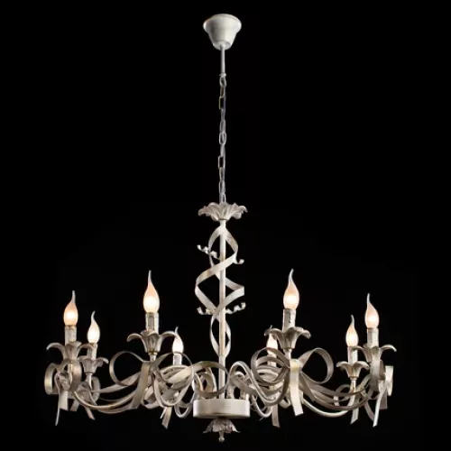 Подвесная люстра Arte Lamp OLIVIA A1018LM-8GA
