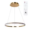 Подвесная люстра Arte Lamp ORIONE A2182SP-60PB