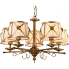 Подвесная люстра Arte Lamp CHIC A2806LM-5SR