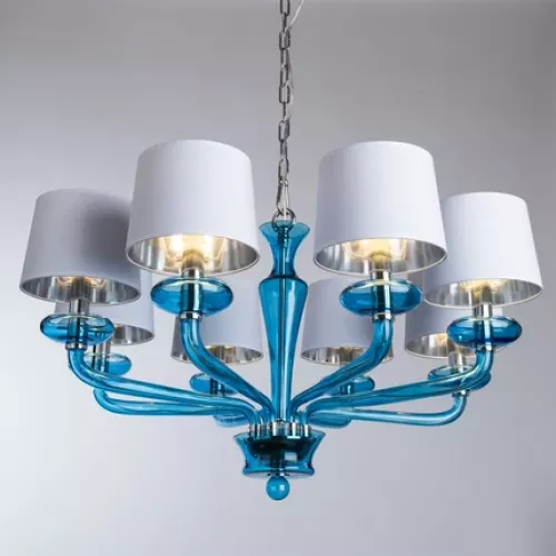Люстра Divinare VENETO 1155/04 LM-8